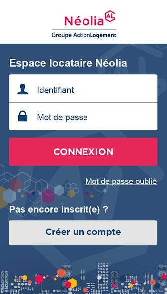 Mon espace locataire Neolia