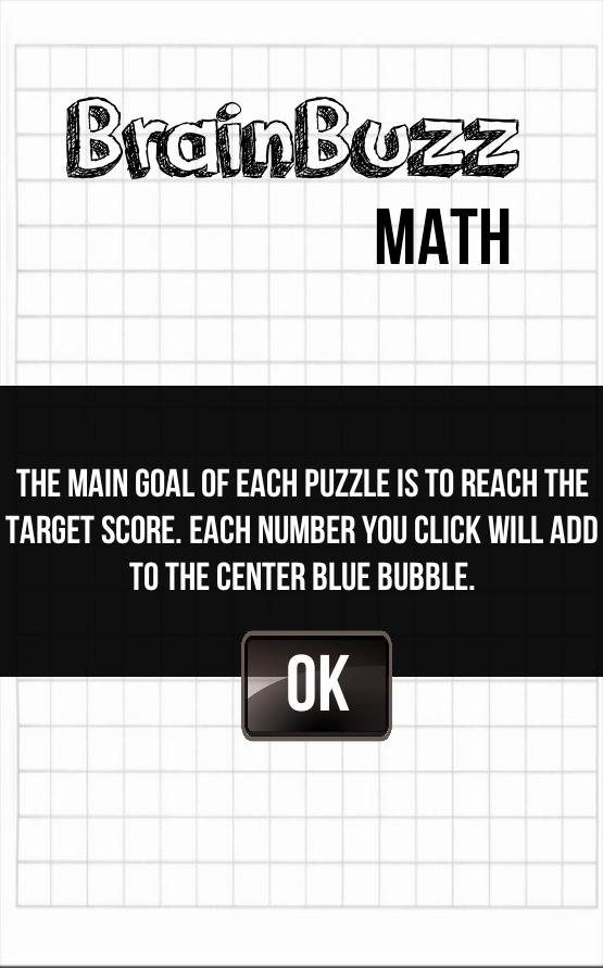 BrainBuzz Math