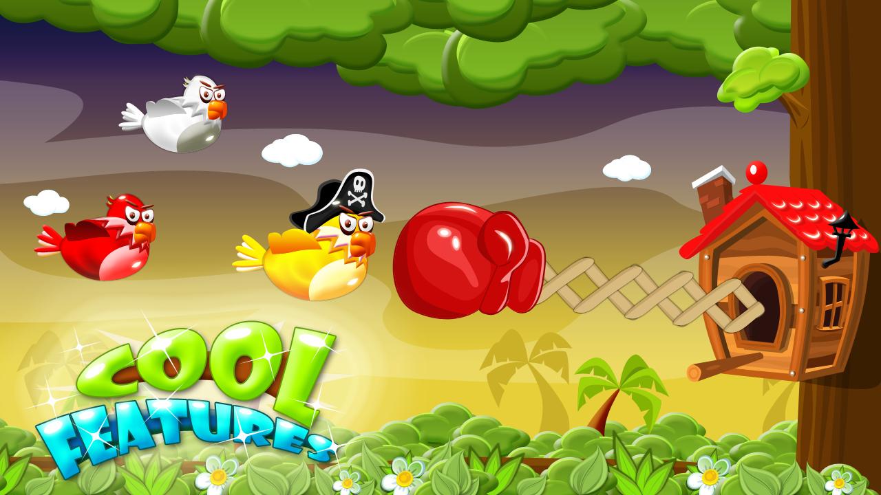 Bad Bad Birds - Puzzle Defense