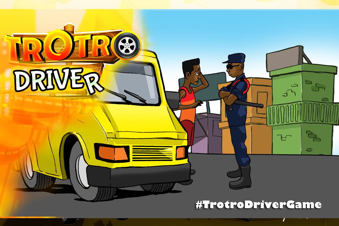 Trotro Driver