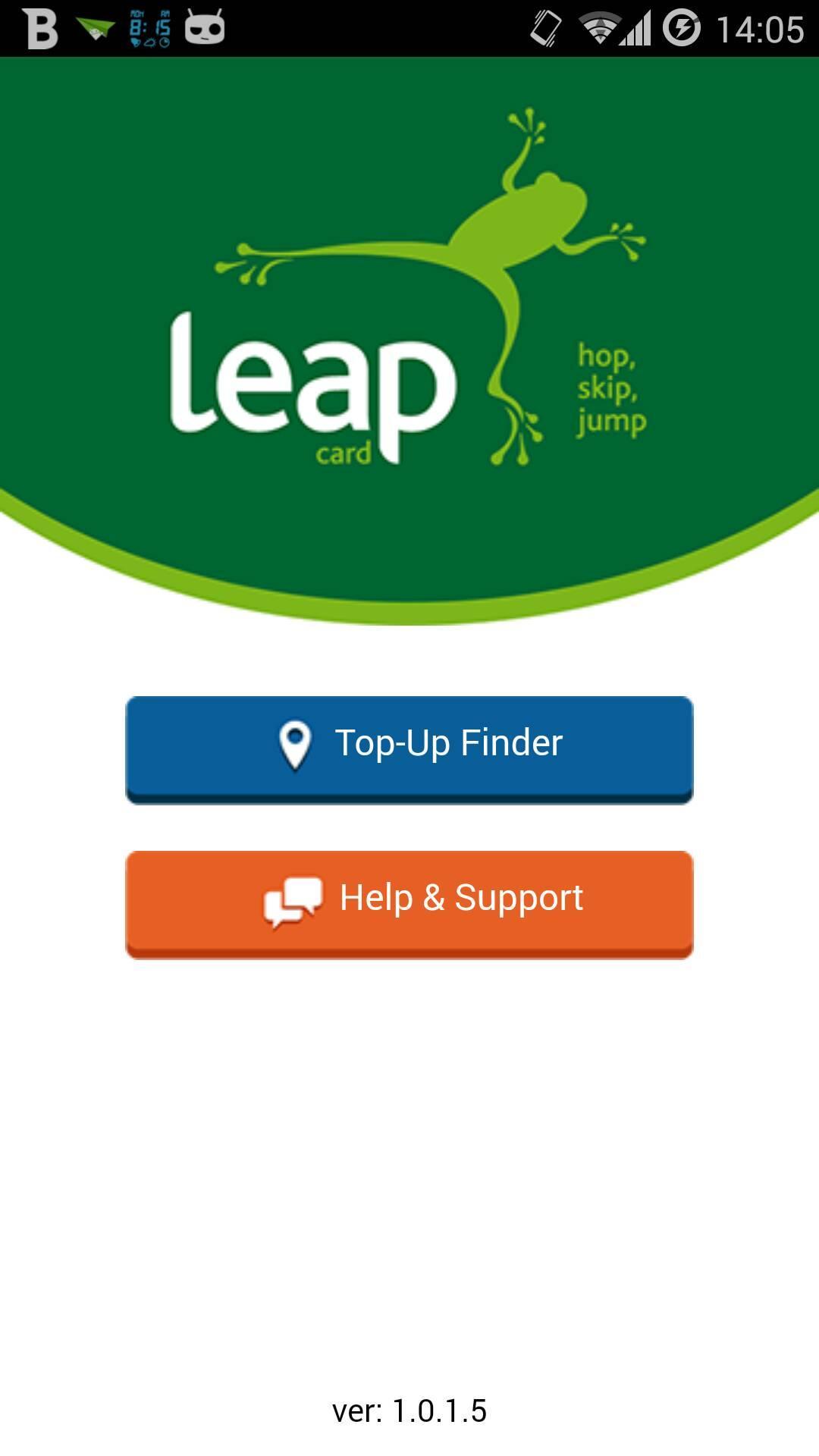 Find Leap