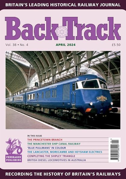 Backtrack Magazine