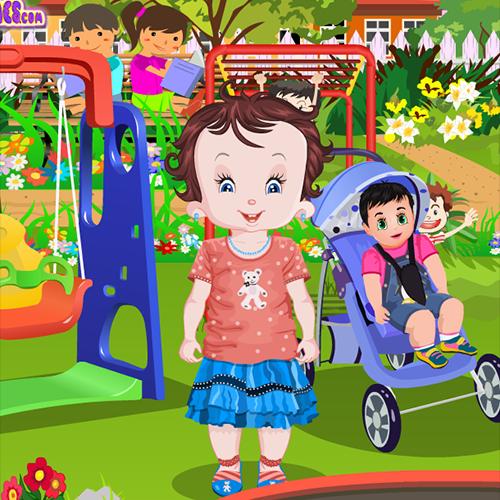 Baby Lisi Family Party