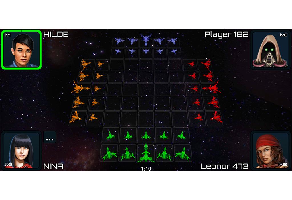 Space Chess
