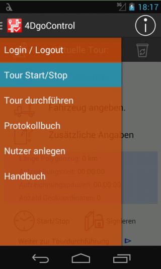 Protokollbuch - 4Dgo