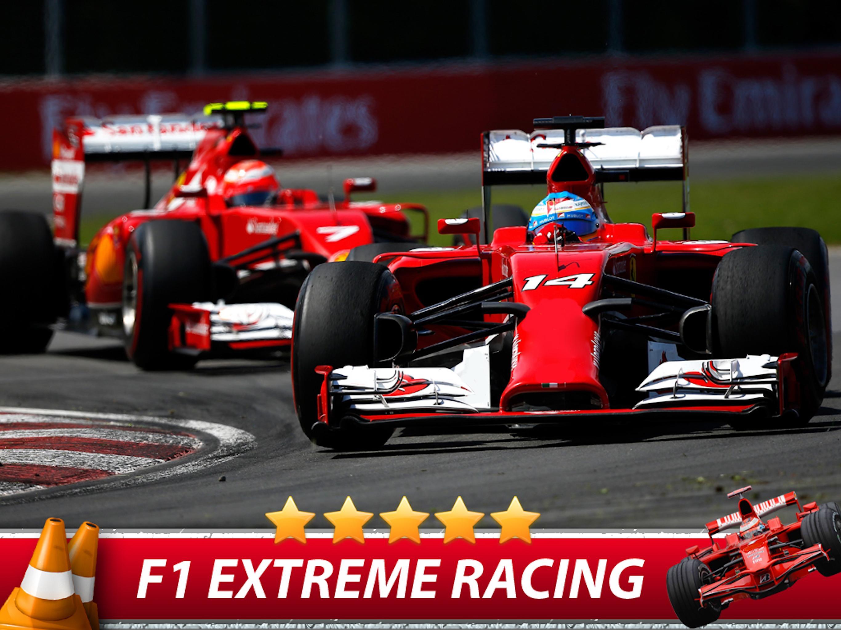 F1 Extreme Racing 3D
