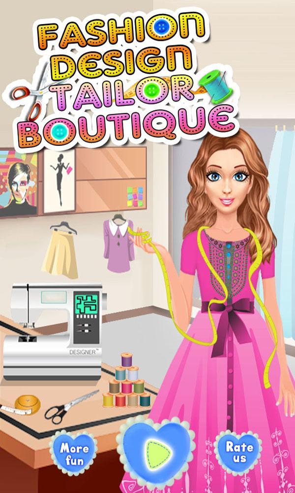 Fashion Design Tailor Boutique