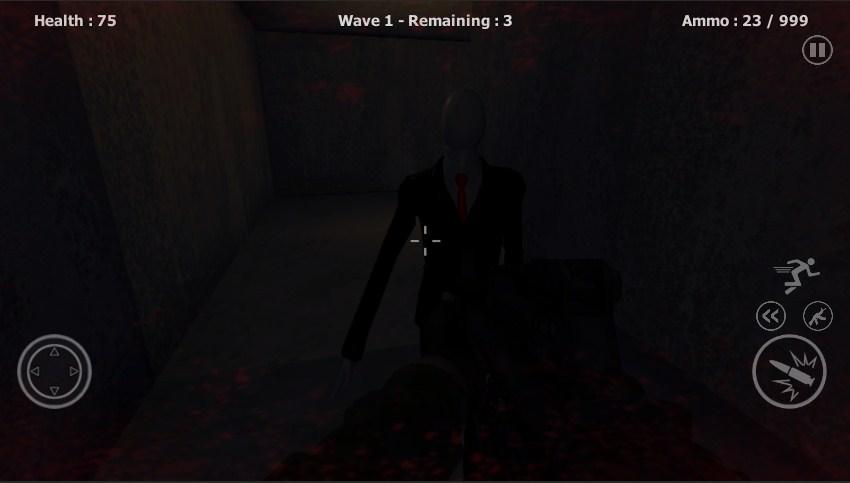 Slenderman Must Die:Asylum