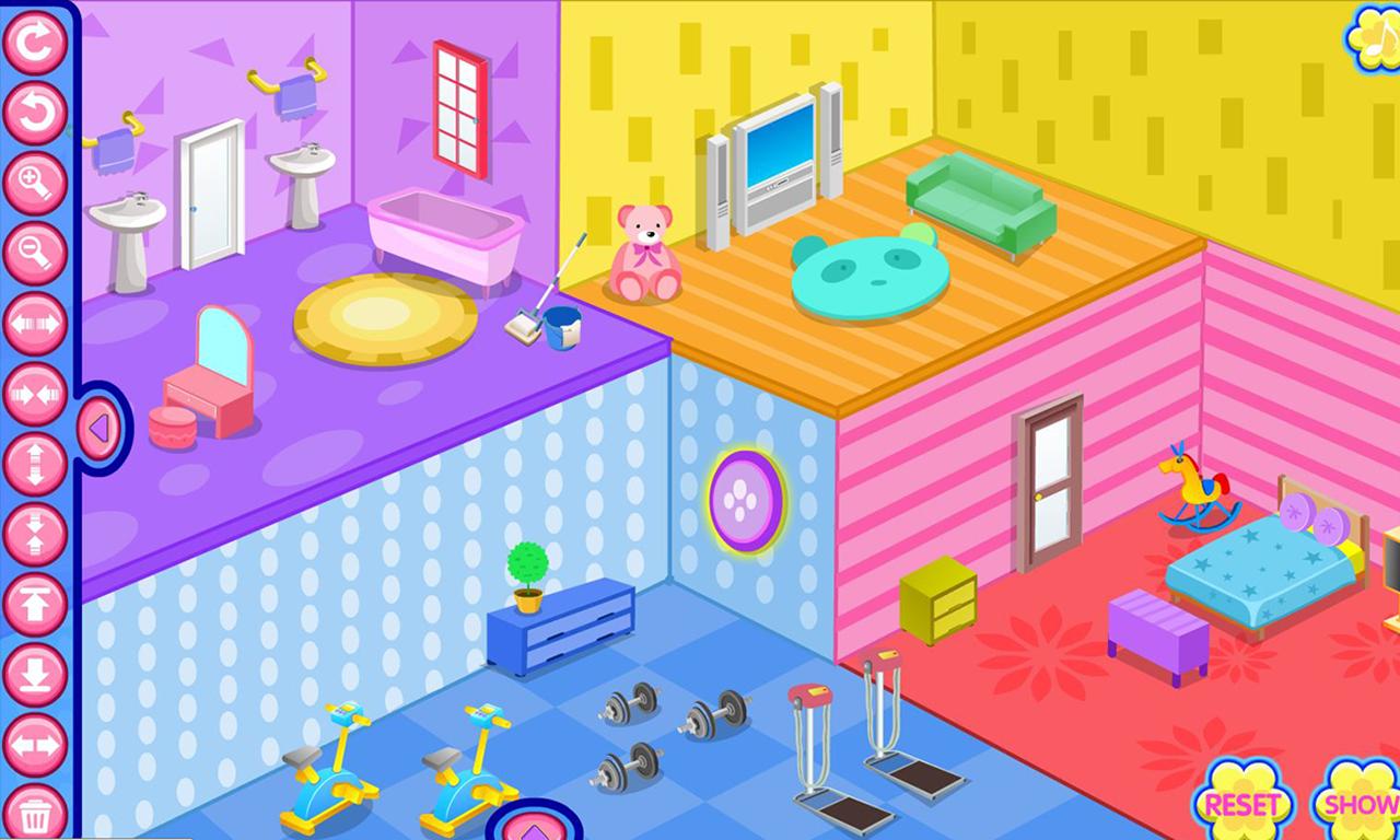 House decoration and design