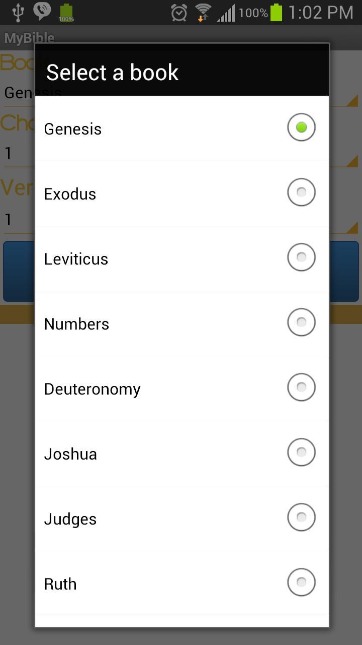 New World Translation Bible