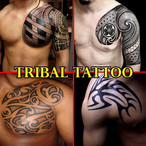 Tribal Tattoo Design