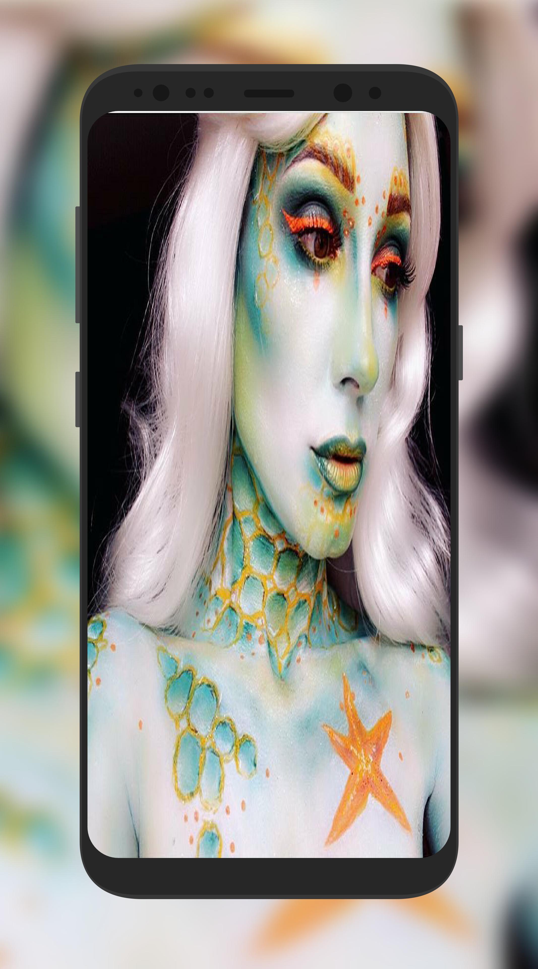 Halloween Makeup 2017