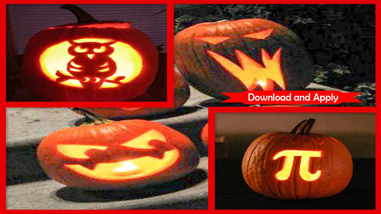 Easy Pumpkin Carving Ideas