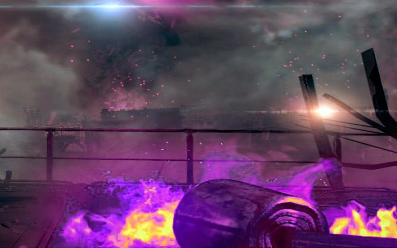 The Metal Gear for Survive