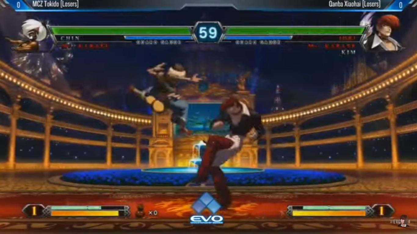 Guide King Of Fighter 2002 - KOF