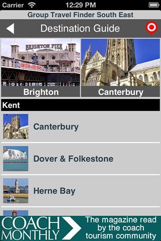 GTF South East England