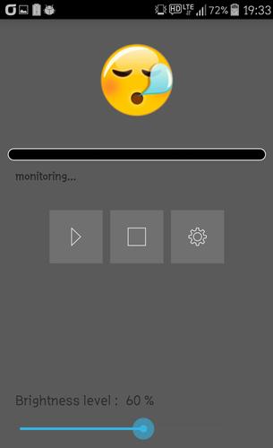 Baby Crying(monitor and alert)