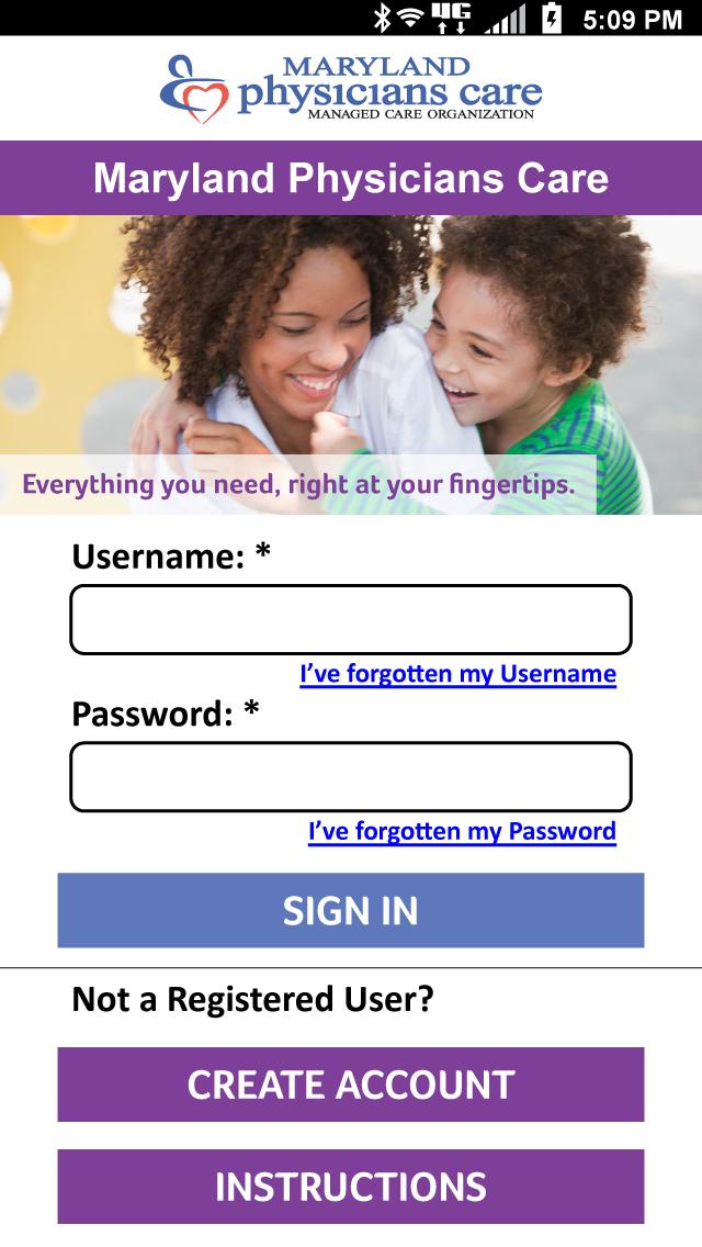 Maryland Physicians Care