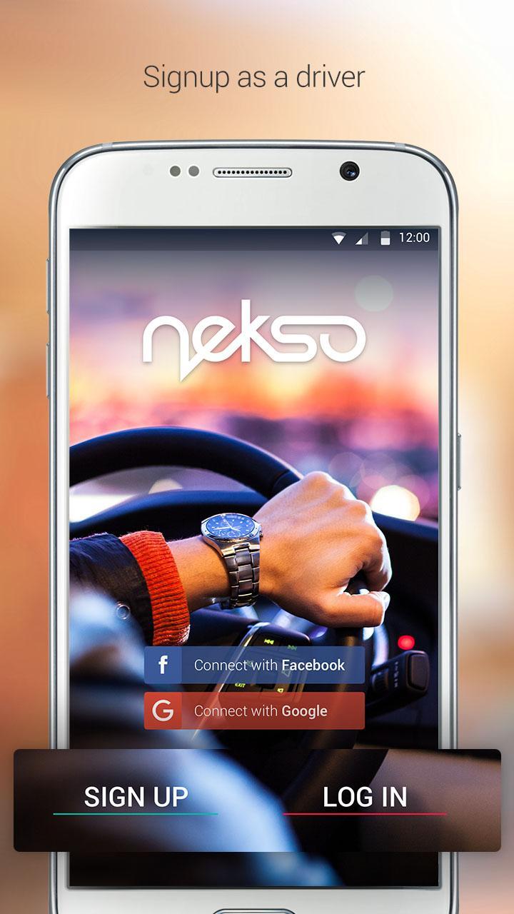 Nekso Driver
