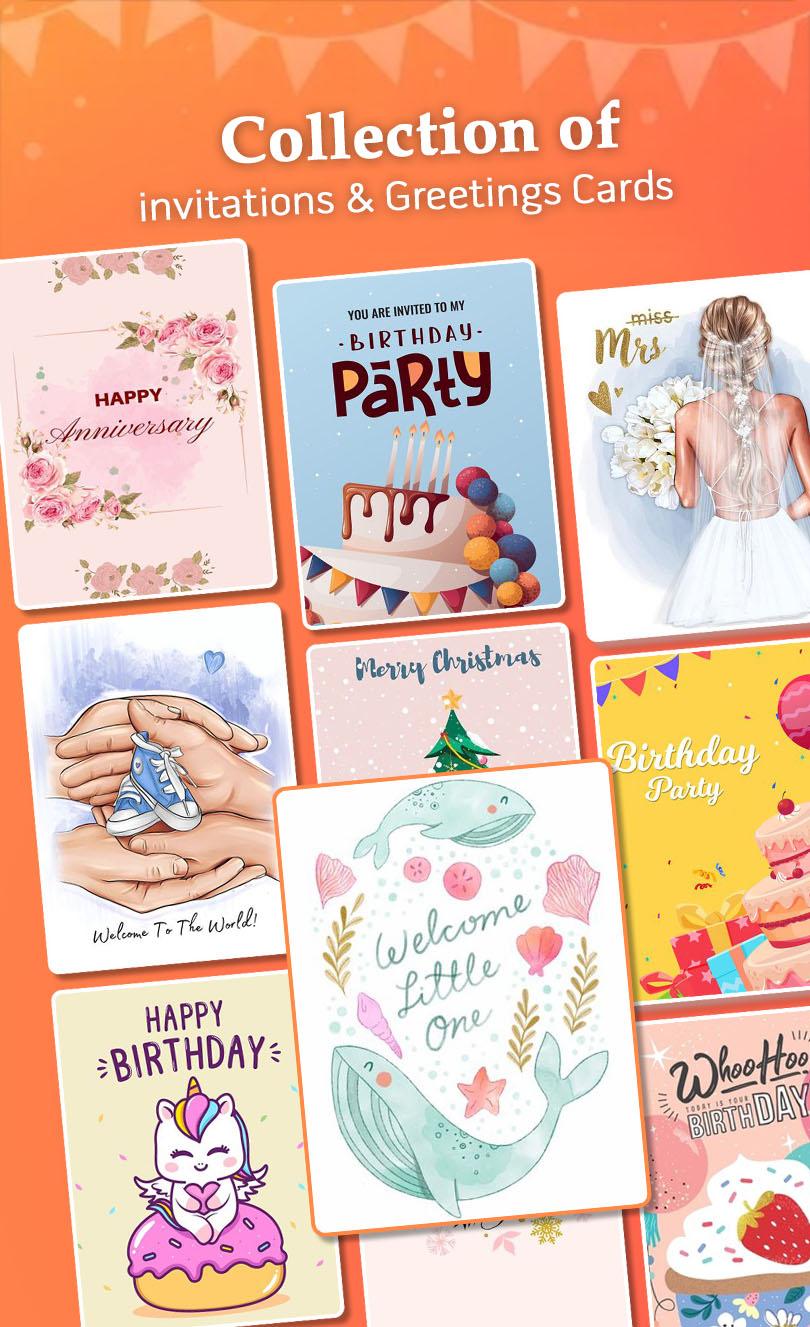 Cardify: Greeting Cards Maker