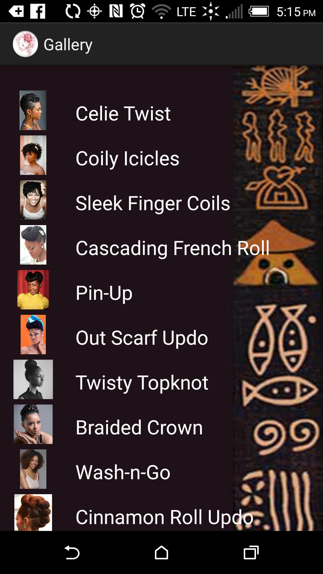 Beautiful Natural Hair