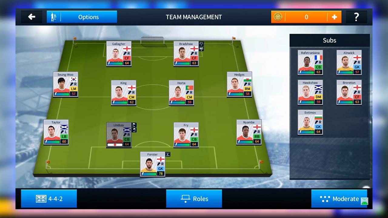 New Dream League Soccer 2018 Tips