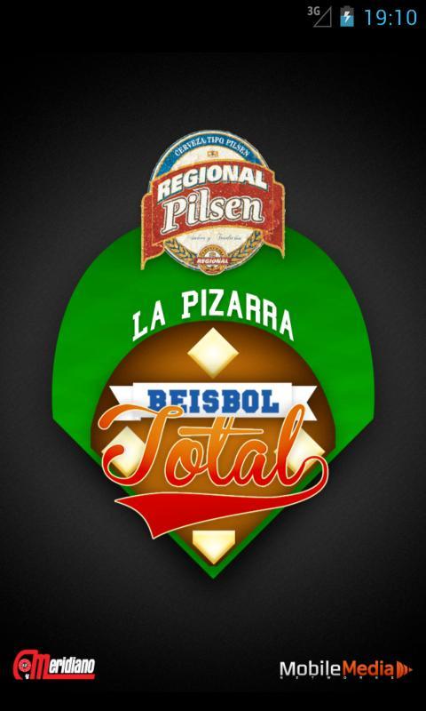La Pizarra - Beisbol Total