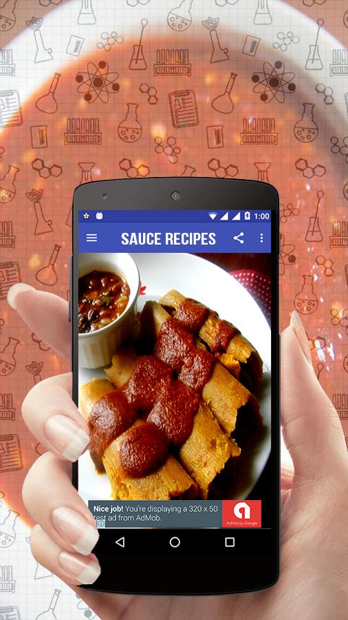 New Sauce Recipes 2017