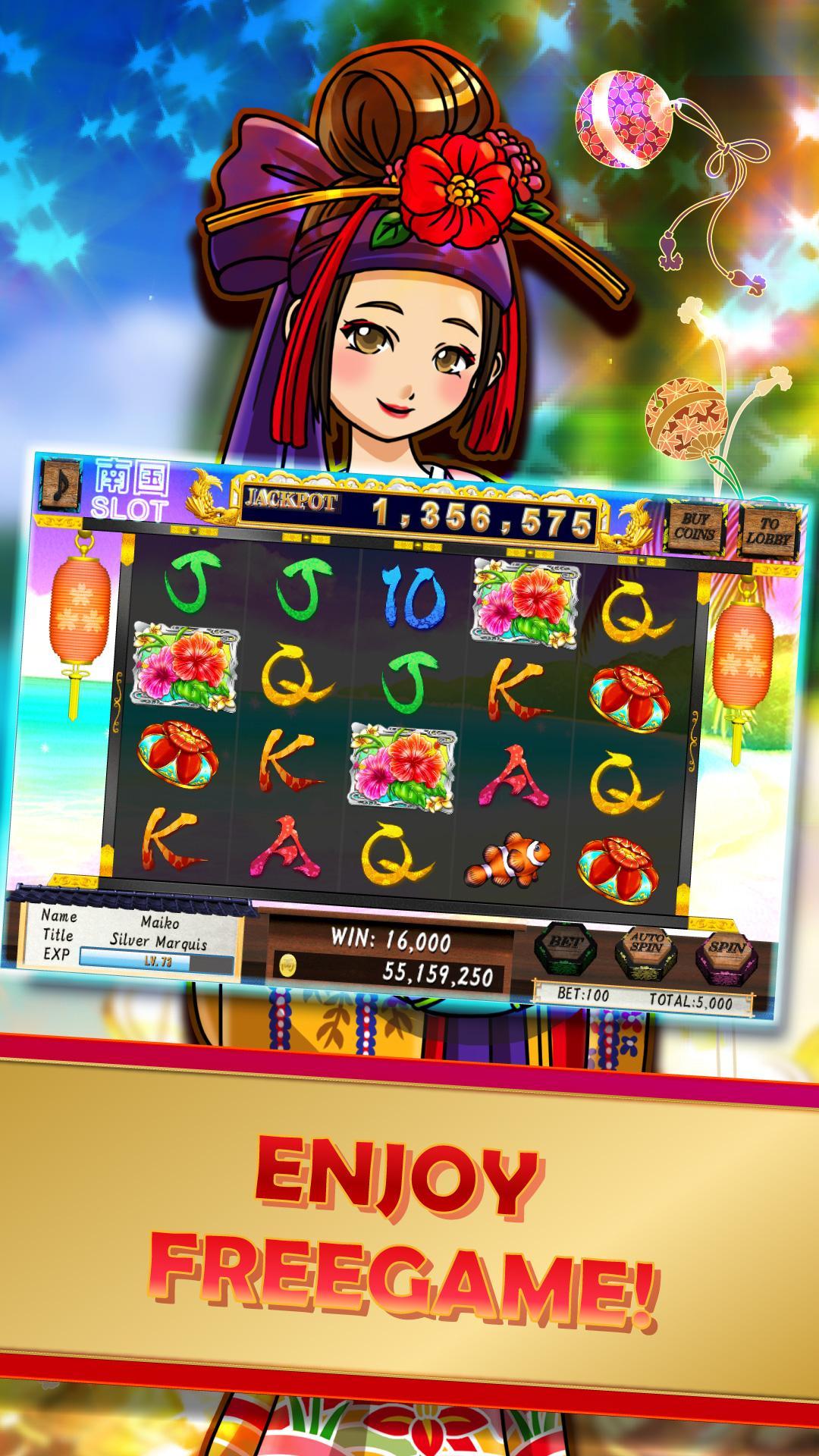 Maiko Japanese FREE Slot Games