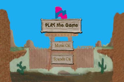 Far West Attack Game&Watch