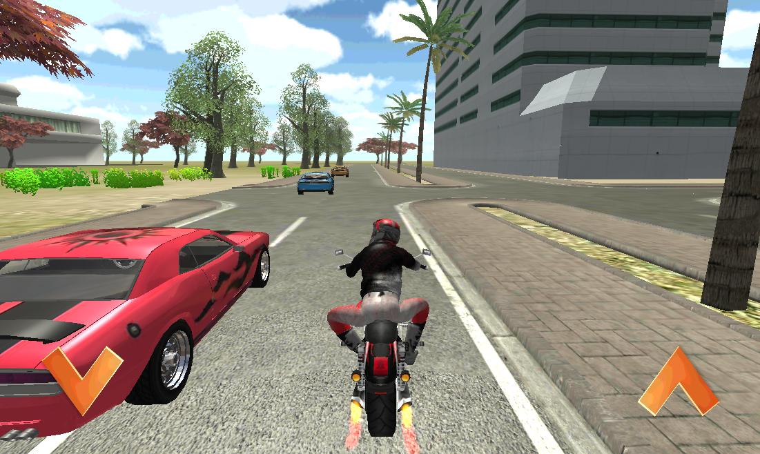 Grand Auto Bike Race