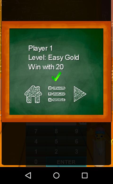 Math Game PlayMind