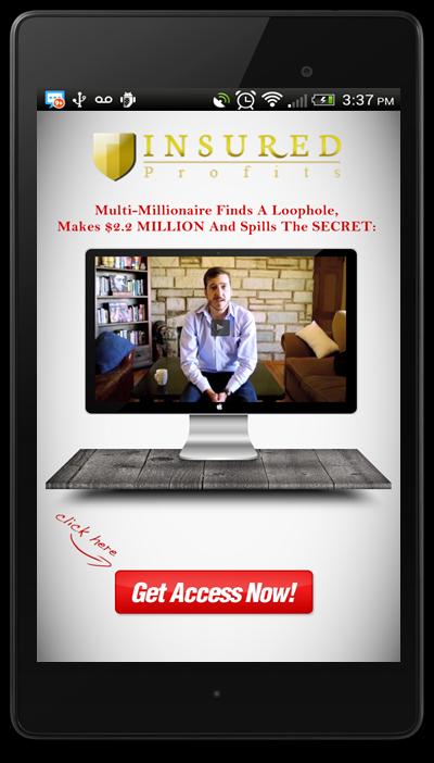 Insured Binary Profits