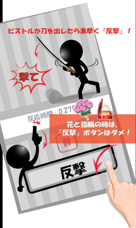 Conditional Reflex~The Gunman~