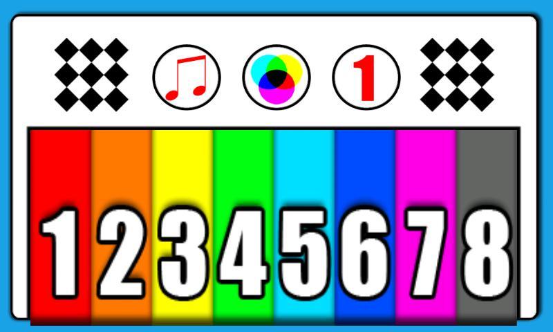 Kids Piano Languages - Free