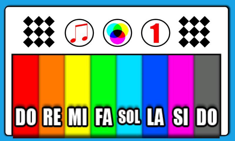 Kids Piano Languages - Free