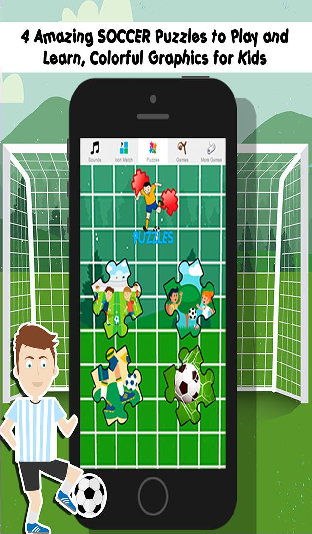 soccer games for kids for free