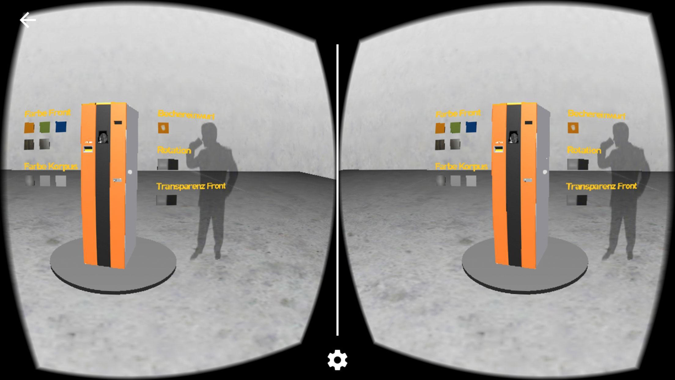 revecta 360 Konfigurator