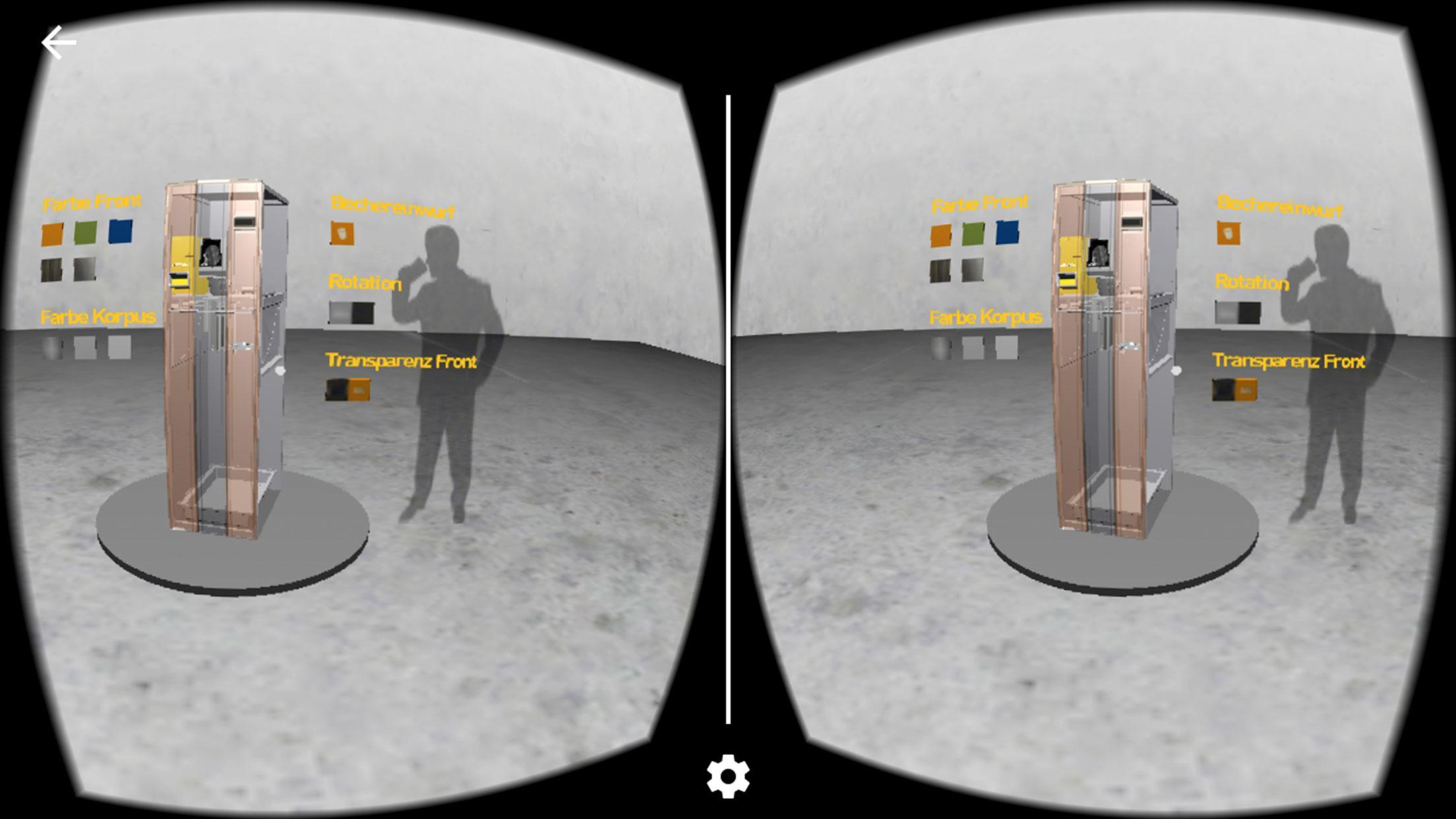 revecta 360 Konfigurator