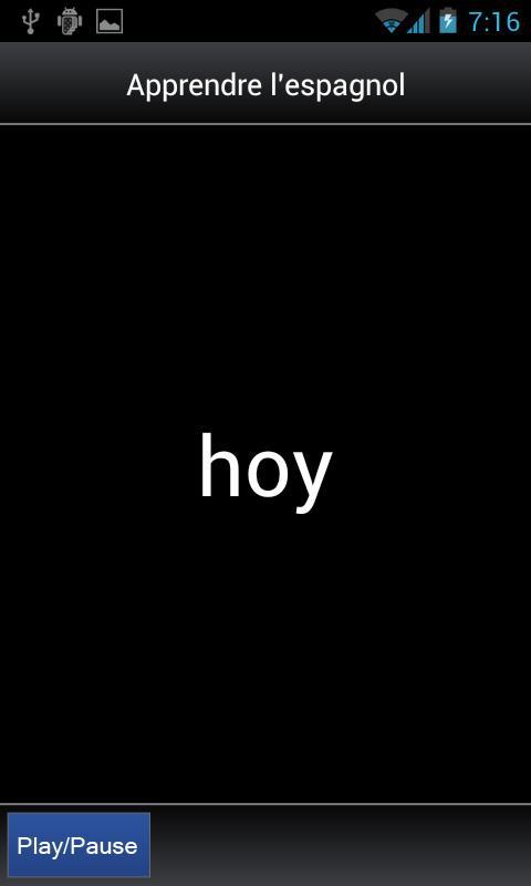 Apprendre l'Espagnol - Gratuit