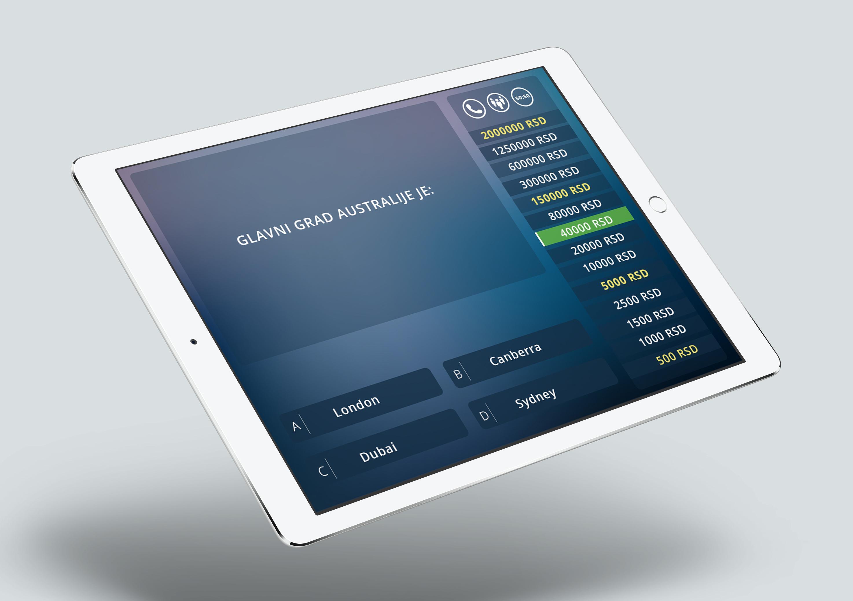 Milioner Kviz Srbija