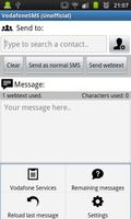 Vodafone SMS (Unofficial)