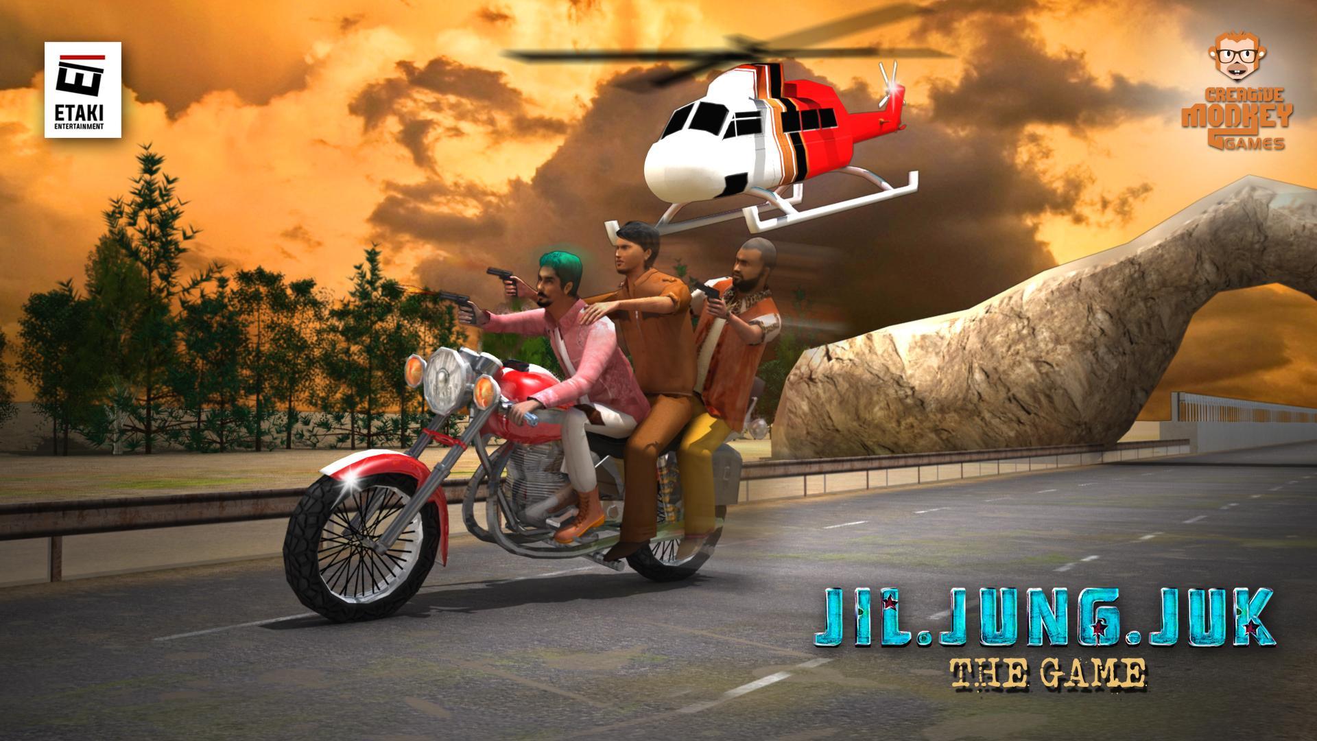 Jil Jung Juk - Official Game