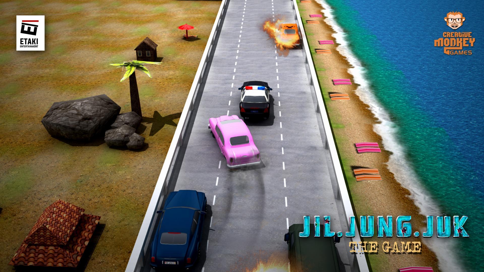 Jil Jung Juk - Official Game