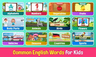 Kids English Learning Games