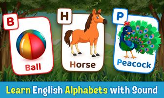 Kids English Learning Games