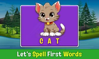 Kids English Learning Games