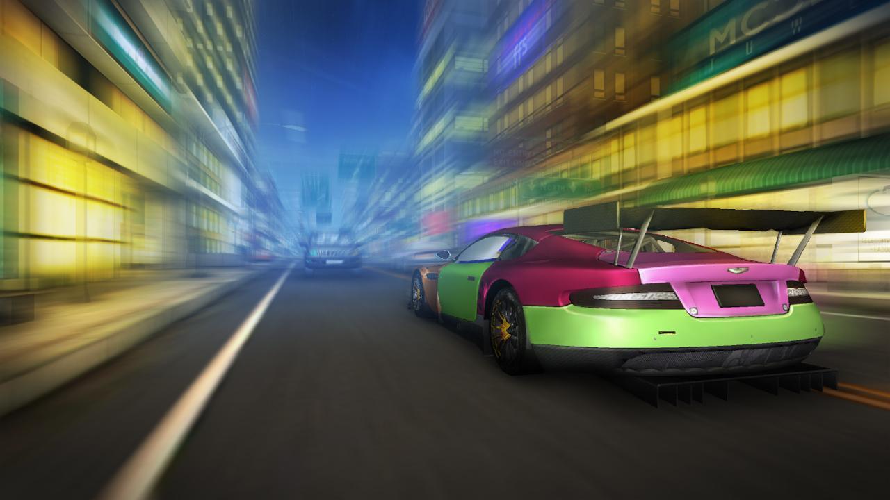 Racer Zone New Driving