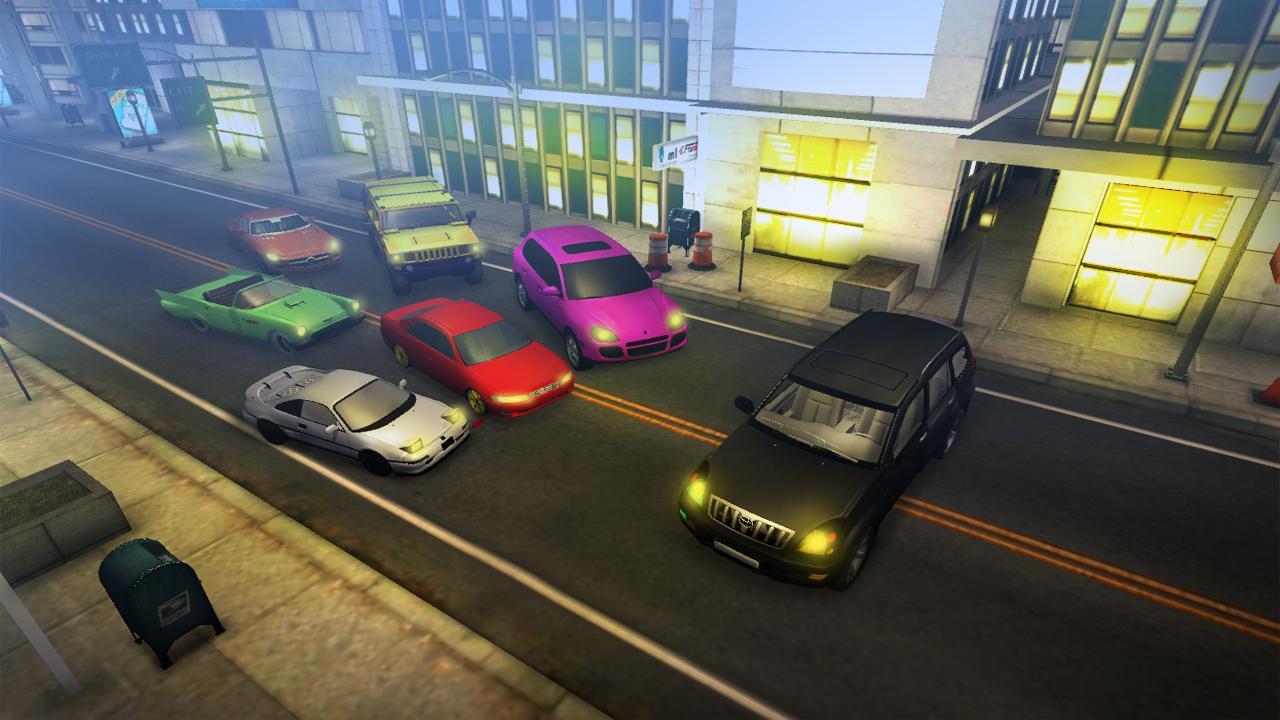 Racer Zone New Driving