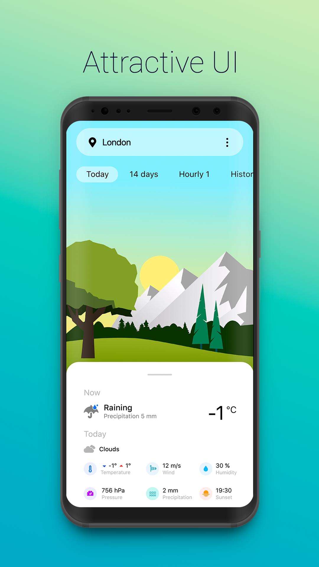 World Weather Online - Weather live FREE